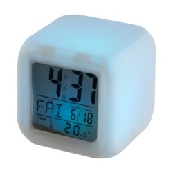 Cube avec changement de couleurs