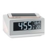 Horloge LED et chargeur sans fi