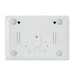 Horloge LED et chargeur sans fi