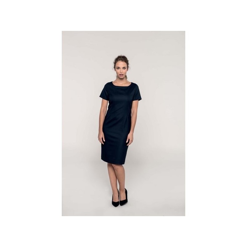 Robe manches courtes - Kariban