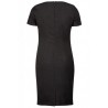 Robe manches courtes - Kariban