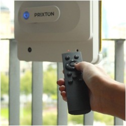 Robot nettoyeur de vitres Prixton BT200 Spire