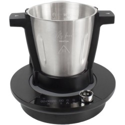 Robot de cuisine gourmet Prixton My Foodie avec wifi