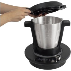 Robot de cuisine gourmet Prixton My Foodie avec wifi