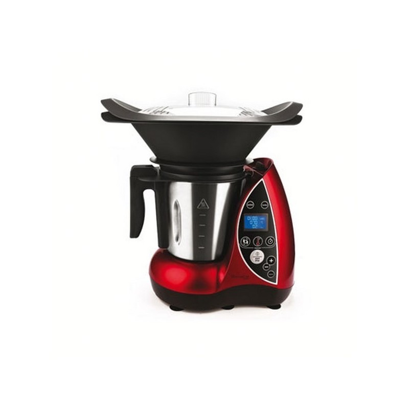 Robot culinaire chauffant