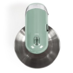 Robot pâtissier multifonction rouge