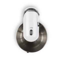 Robot pâtissier multifonction rouge