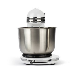 Robot pâtissier multifonction rouge