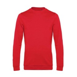 Set In - Sweat col rond  - Blanc