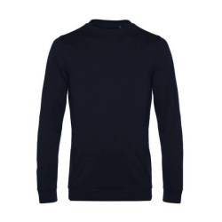 Set In - Sweat col rond  - Blanc