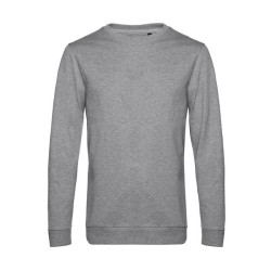 Set In - Sweat col rond  - Blanc