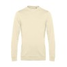 Set In - Sweat col rond  - Blanc