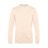 Set In - Sweat col rond  - Blanc
