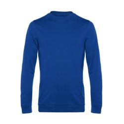 Set In - Sweat col rond  - Blanc