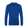 Set In - Sweat col rond  - Blanc