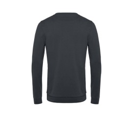 Set In - Sweat col rond  - Blanc
