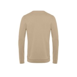 Set In - Sweat col rond  - Blanc