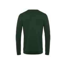 Set In - Sweat col rond  - Blanc