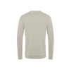 Set In - Sweat col rond  - Blanc