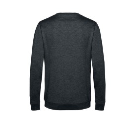 Set In - Sweat col rond  - Blanc