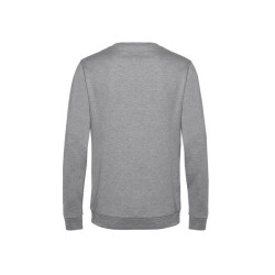Set In - Sweat col rond  - Blanc