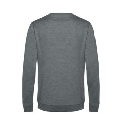 Set In - Sweat col rond  - Blanc