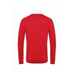 Set In - Sweat col rond  - Blanc