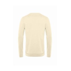 Set In - Sweat col rond  - Blanc