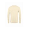 Set In - Sweat col rond  - Blanc