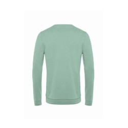 Set In - Sweat col rond  - Blanc