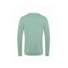 Set In - Sweat col rond  - Blanc