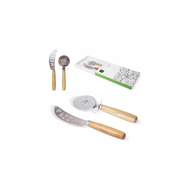Set à découper pizza