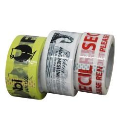 Ruban adhésif standard