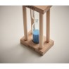 Sablier en bois 3 minutes