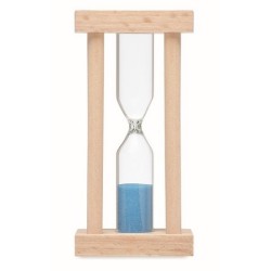 Sablier en bois 3 minutes