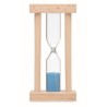 Sablier en bois 3 minutes