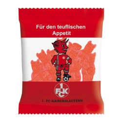 Sachet de bonbons Haribo à la forme (sur-mesure) 15g