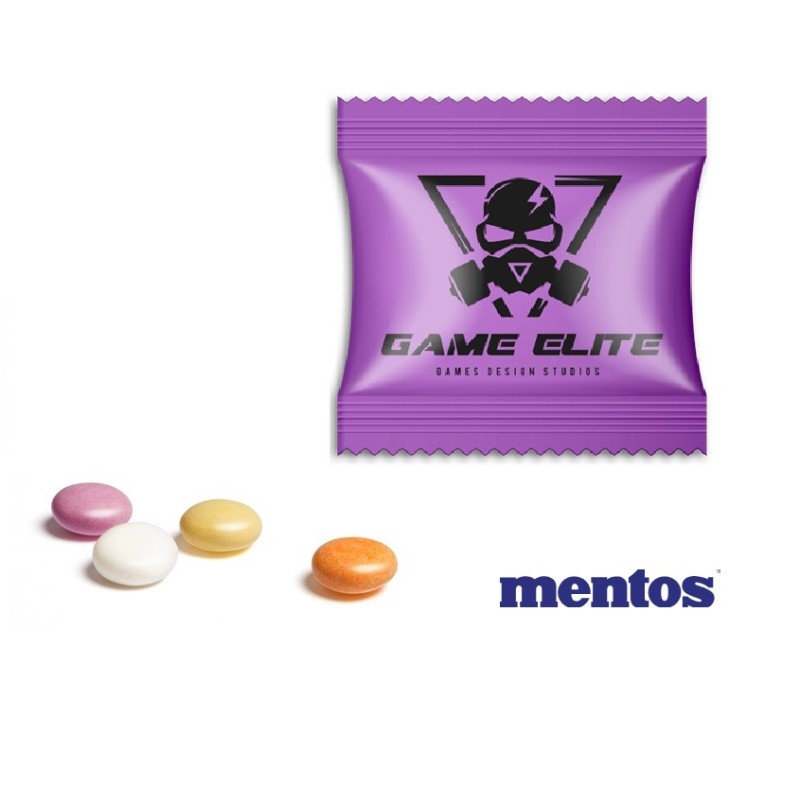Sachet double mentos