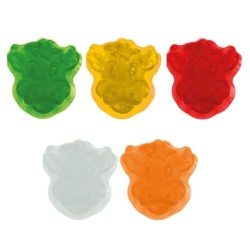 Bonbon haribo à votre forme sur-mesure 10g