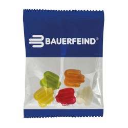 Bonbon haribo à votre forme sur-mesure 10g
