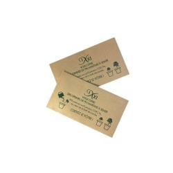 Sachet de graines kraft