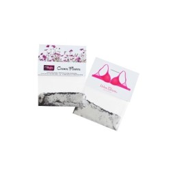 Sachet de graines transparent