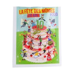 Sachet de graines 60x80 mm