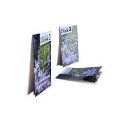 Grand sachet de graines 7x10cm