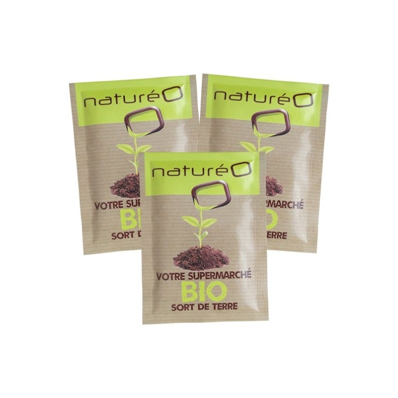 Sachet de graines 85x120 mm