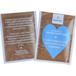 Sachet de graines 85x120 mm