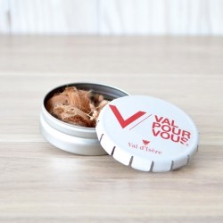 Boîte à graines clic-clac