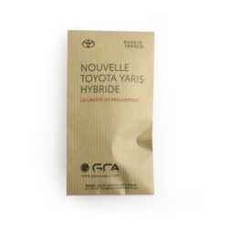 Sachet de graines exotiques kraft