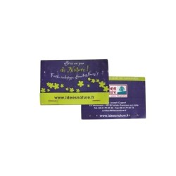 Pochette 10 bâtonnets de graines