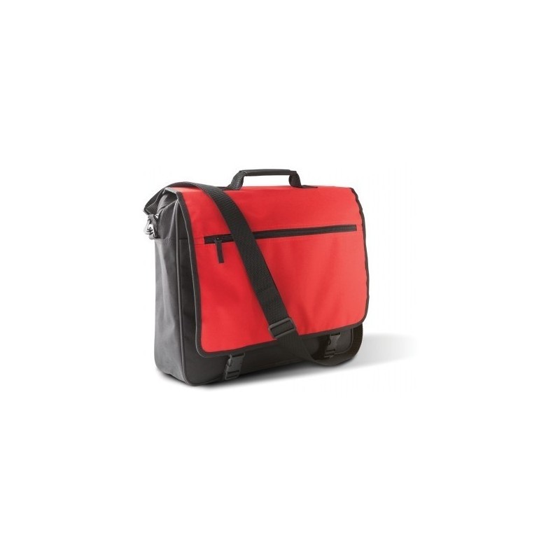 Porte-documents avec rabat Ki-Mood